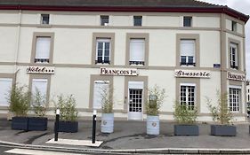 Hôtel François 1er